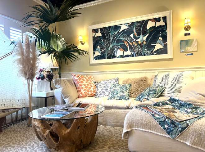 リビングルーム